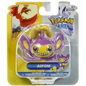  Pokemon Johto Edition Single Pack   Aipom Toys & Games
