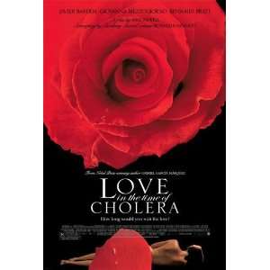  Love In the Time of Cholera PREMIUM GRADE Rolled CANVAS 