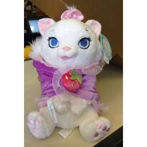  Disney Baby Marie from The Aristocats in a Blanket Plush 
