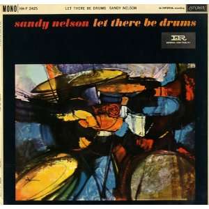  Let There Be Drums Sandy Nelson Music