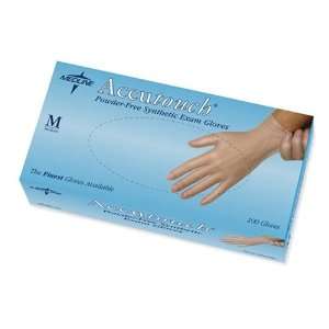    Accutouch Powder Free Synthetic Exam Gloves