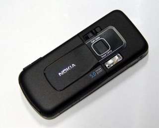 NOKIA 6220 CLASSIC UNLOCKED GSM WARRANTY PHONE BLACK  