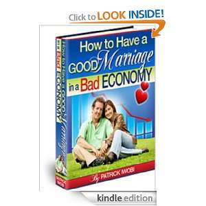   Bad Economy   Low Price Limited Time Offer (Marriage, Love & Romance