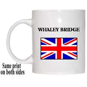  UK, England   WHALEY BRIDGE Mug 