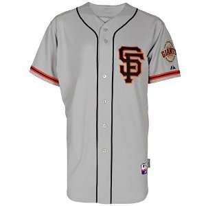  San Francisco Giants Authentic Road 2 Cool Base Jersey 