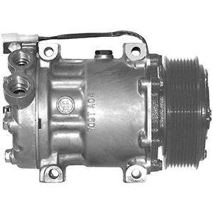  A/C Compressor 5322 For Sterling Trucks AirSource NEW Automotive