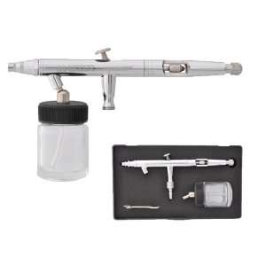   Siphon Feed AIRBRUSH used for Hobby and T Shirt Arts, Crafts & Sewing