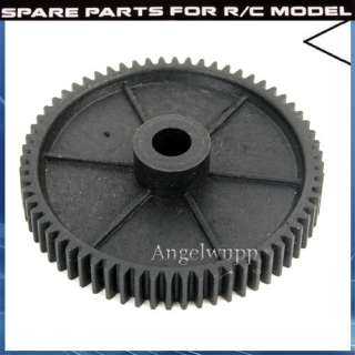Diff.Main Gear (64T) 11164 HSP Spart Parts For 1/10 R/C Model Car 