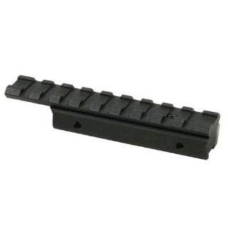 UAG Tactical Low Profile Adjustable .22 / Airgun Dovetail 3/8 11mm To 