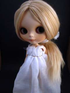 Blythe Custom SURI ALPACA reroot Art Doll #8 **by CHLOELLABOO** OOAK 