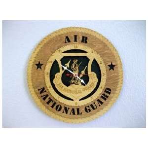  Air National Guard Clock