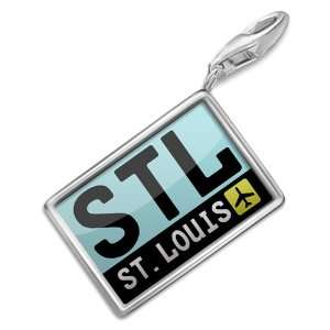 FotoCharms Airport code STL / St. Louis country United 
