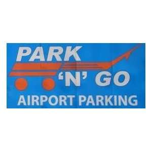  Detroit Metro Airport Parking Park N Go 