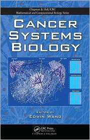  Systems Biology, (1439811857), Edwin Wang, Textbooks   