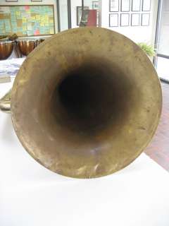 GOOD GERMAN KAISER TUBA IN BBb WITH EXTRA LARGE MOUTHPIECE RECEIVER 