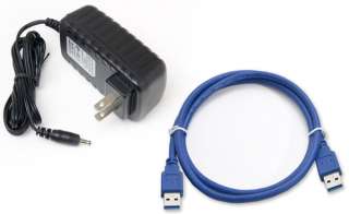  SuperSpeed USB 3.0 port to SATA III interface for new 6Gbps hard drive