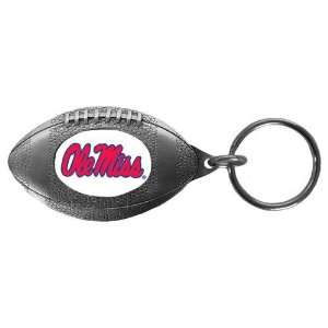  Mississippi Rebels Ole Miss NCAA Football Key Tag 