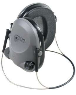 PELTOR TACTICAL 6S BEHIND THE HEAD HEARING PROTECTOR  