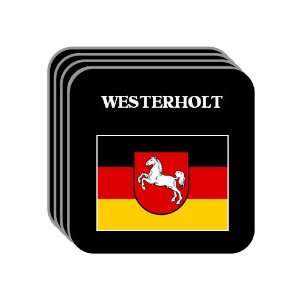  Lower Saxony (Niedersachsen)   WESTERHOLT Set of 4 Mini 