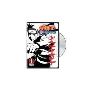 Shonen Jump NARUTO Shippuden Vol. 1 DVD