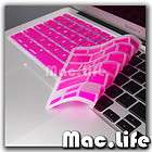 HOT PINK Keyboard Cover Skin for Macbook Air 13 A1369