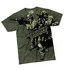 62 Design Unexpected Company   OD Green   XX Large