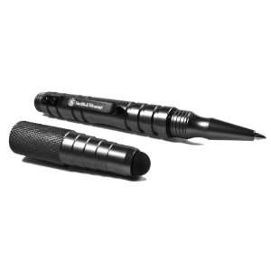  Smith and Wesson SWPEN3BK Tactical Pen with Stylus Tip 