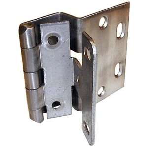  RPC 13/16 Door Overlay Hinges Stainless Steel for 3/4 