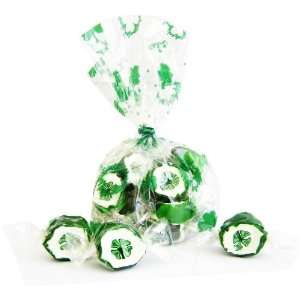 St. Patrick Shamrock Taffy Candy Gift Bag  Grocery 