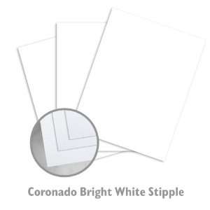  Coronado SST Bright White Paper   300/Carton Office 