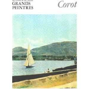  Grands peintres n° 10 / corot Collectif Books