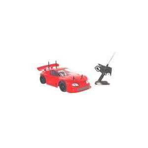   Supra Twin Turbo Nitro RC Car W/Fast Racing Engine Toys & Games