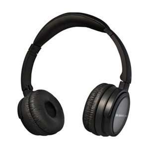    Sharper Image Noise Canceling Headphones SNC201 Electronics