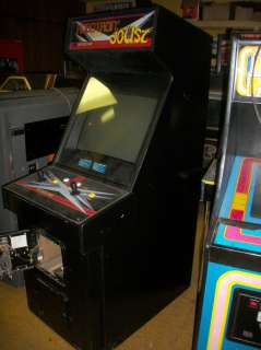 Team Player Robotron 2084 / Joust combo arcade game  