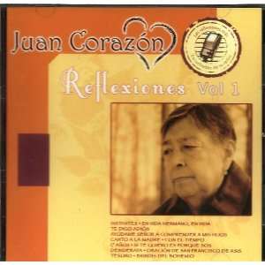  Juan Corazon Reflexiones Vol.1 Juan Corazon Reflexiones 