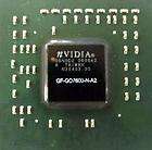 1X NVIDIA GF GO7600 N A2 BGA IC Chipset With Balls
