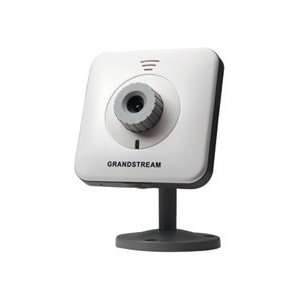  Grandstream GXV3615W Cube IP Camera with Integrated Wi Fi 