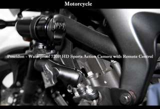 Waterproof Sport Helmet Action HD 720P Camera Cam DVR  