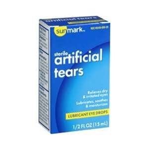  Sunmark Artificial Tears   0.5 oz