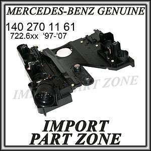 MERCEDES TRANSMISSION CONDUCTOR PLATE GENUINE 722.6xx  