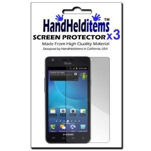  HHI Samsung i777 Galaxy S 2 (At&t) Anti Fingerprint, Anti 
