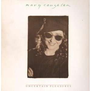   PLEASURES LP (VINYL) GERMAN EAST WEST 1990 MARY COUGHLAN Music