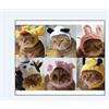  New Cute Funny Puppy Transfiguration Hat For Dog & Cat 