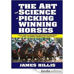   of Picking Wining Horses James Hillis   Kindle Store