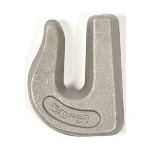  Hook,weld on,grab,trade Size 3/8in.   B/A PRODUCTS CO 