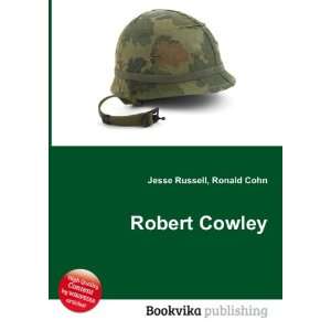  Robert Cowley Ronald Cohn Jesse Russell Books