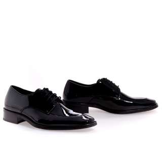   Tuxedo Shoes Coronado Whitaker Lace Up Oxfords Glossy Shine  