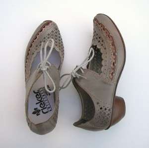 NEW Rieker Anti Stress casual shoes size 36 Medium/ U.S. size 5 6 