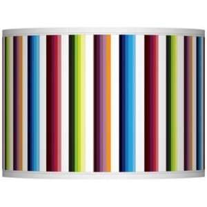  Technocolors Giclee Lamp Shade 13.5x13.5x10 (Spider)