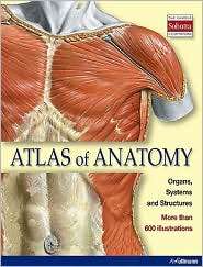 Atlas of Anatomy, (0841608946), ~ Sobotta, Textbooks   